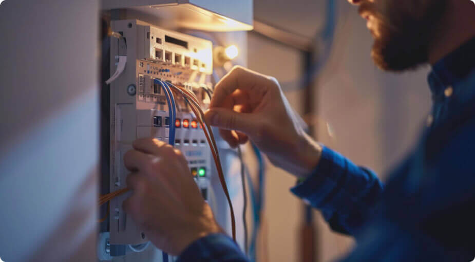 Telecom Tower Installation